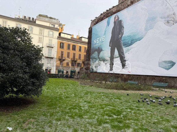 ufficio in vendita a Milano in zona Brera