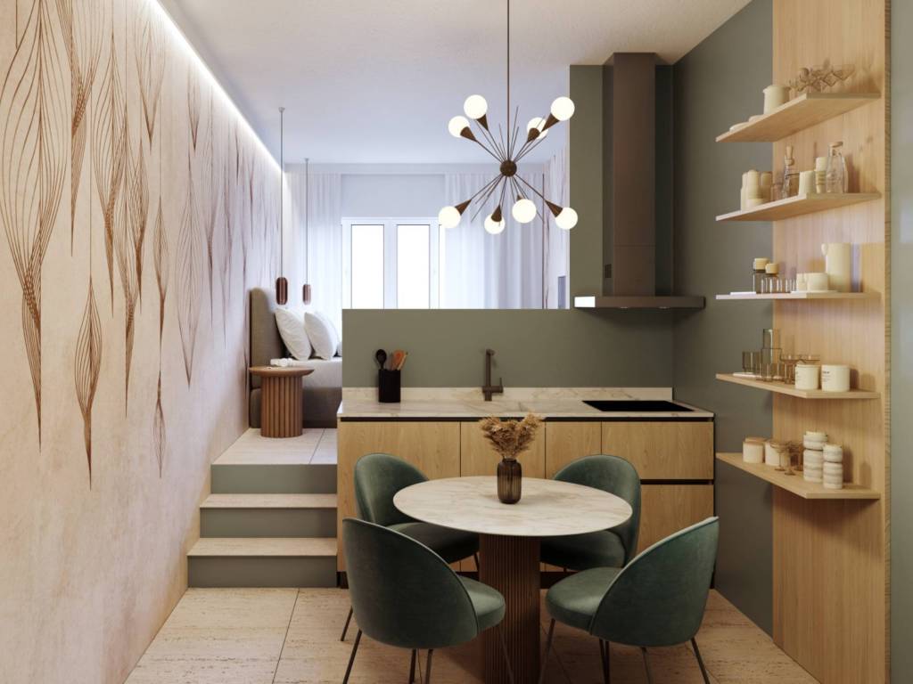 appartamento in vendita a Milano in zona Solari