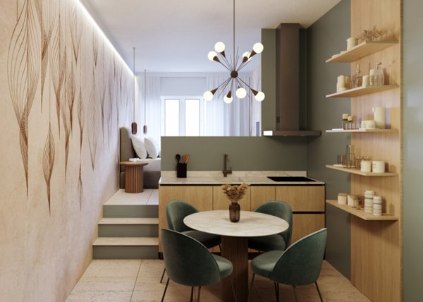 appartamento in vendita a Milano in zona Solari