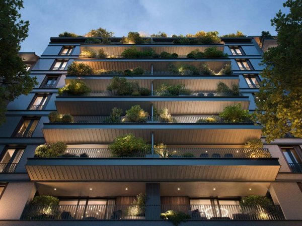 appartamento in vendita a Milano