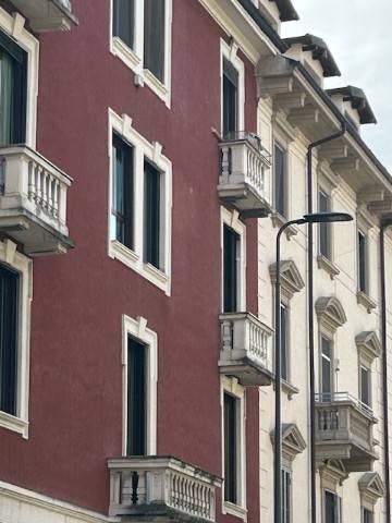 appartamento in vendita a Milano in zona Chiesa Rossa