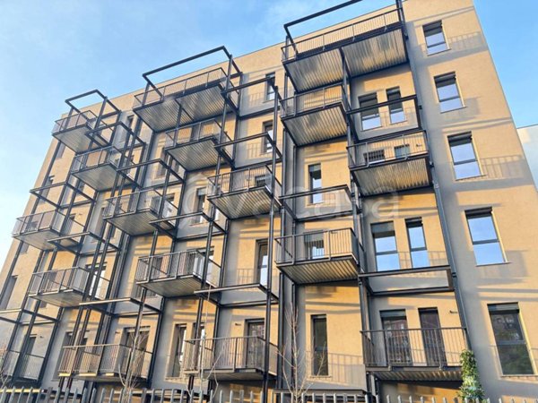 appartamento in vendita a Milano in zona Gratosoglio