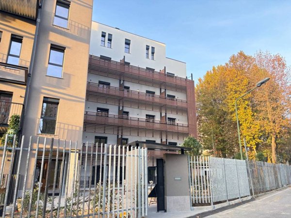 appartamento in vendita a Milano in zona Chiesa Rossa