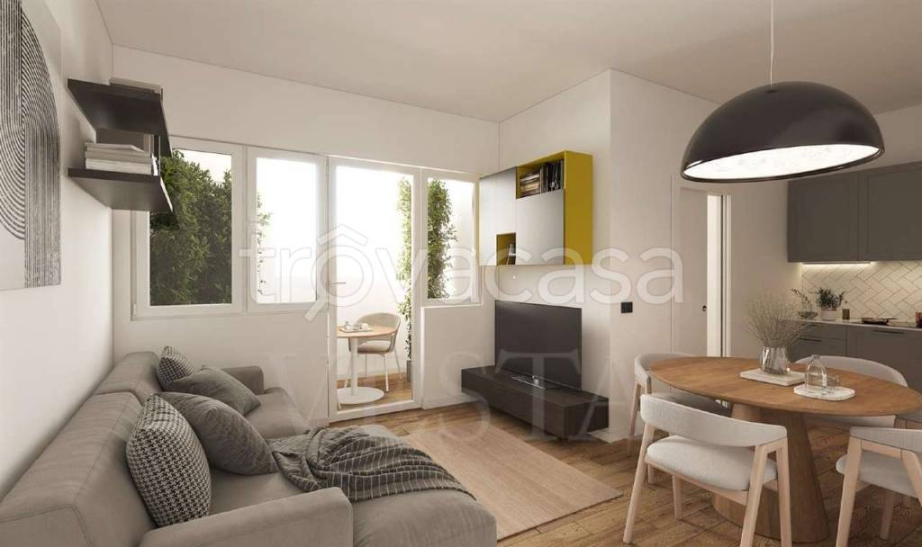 appartamento in vendita a Milano in zona Bocconi