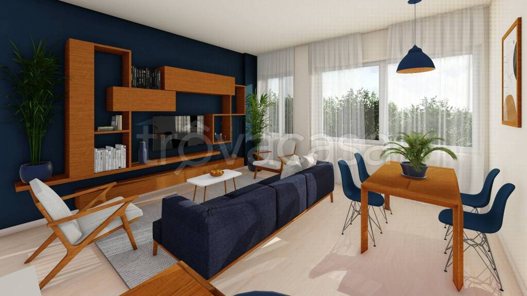 appartamento in vendita a Milano in zona Loreto