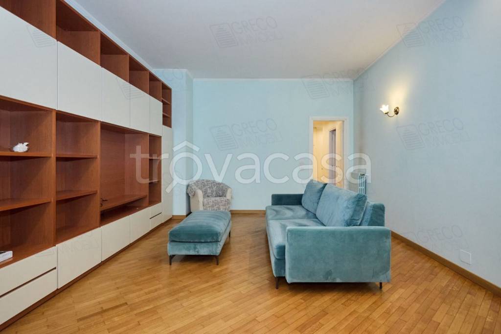 appartamento in vendita a Milano in zona Maggiolina