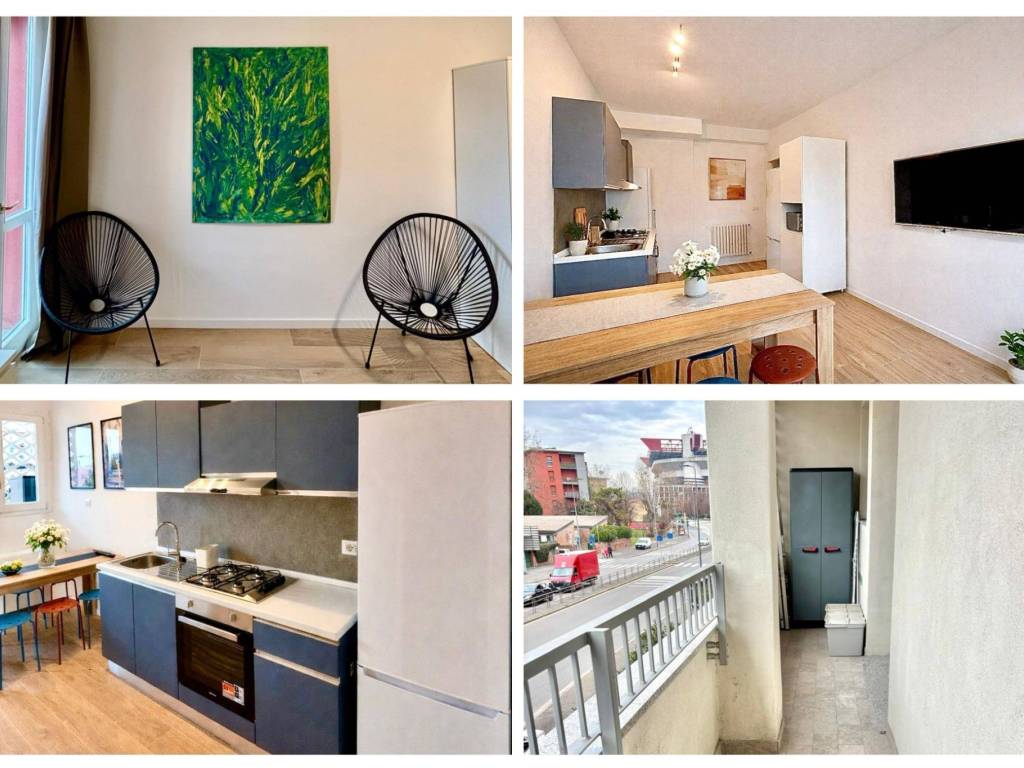 appartamento in vendita a Milano in zona San Siro