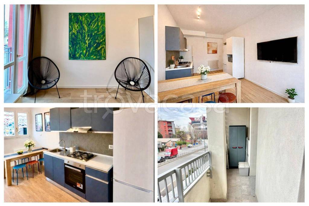 appartamento in vendita a Milano in zona San Siro