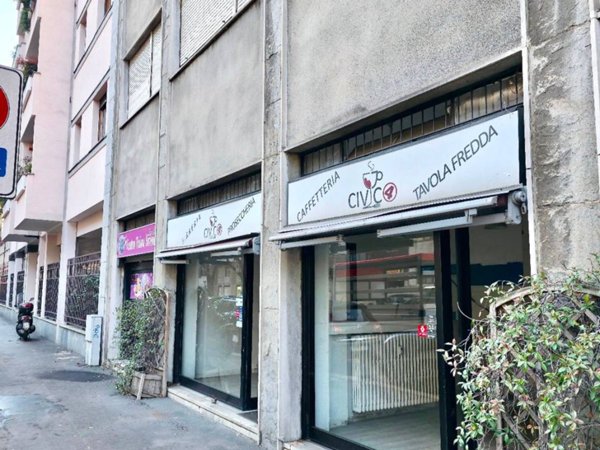 negozio in vendita a Milano in zona Il Portello
