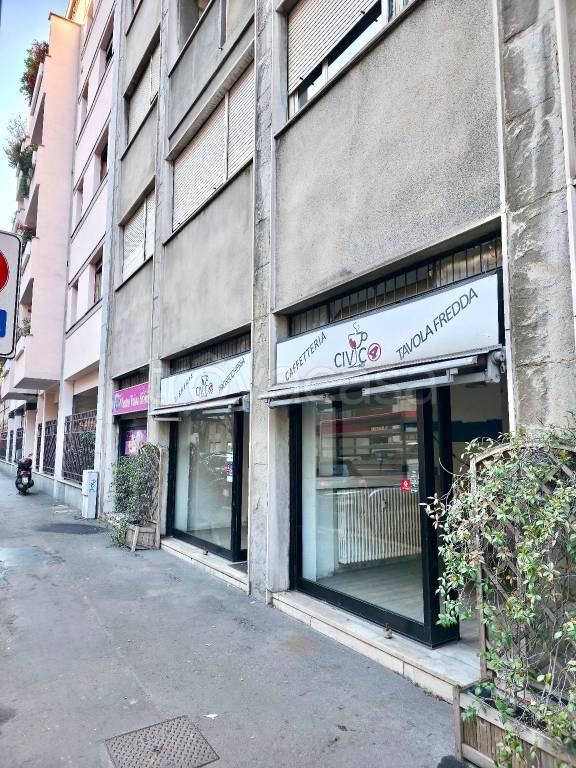 negozio in vendita a Milano in zona Il Portello