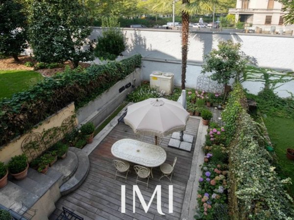 casa indipendente in vendita a Milano in zona Il Portello