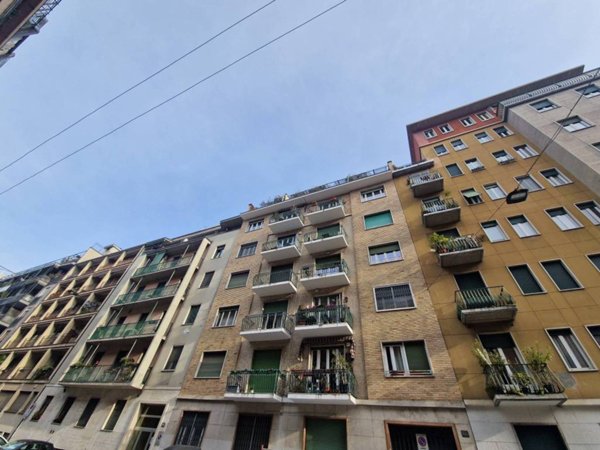 appartamento in vendita a Milano in zona San Vittore