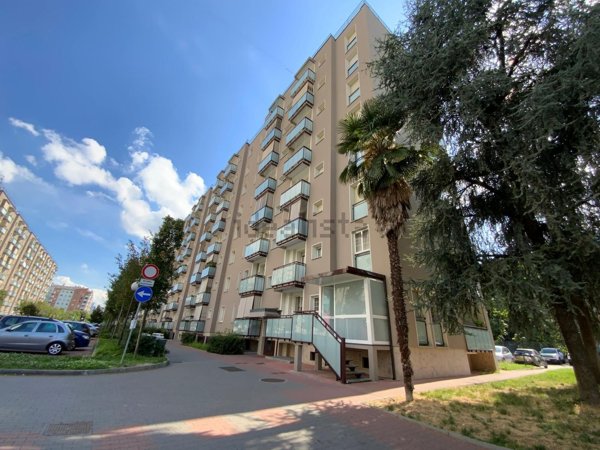 appartamento in vendita a Milano in zona Quarto Oggiaro