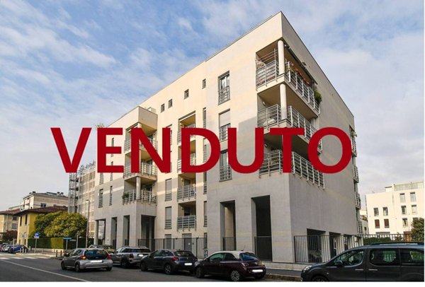 appartamento in vendita a Milano in zona Turro