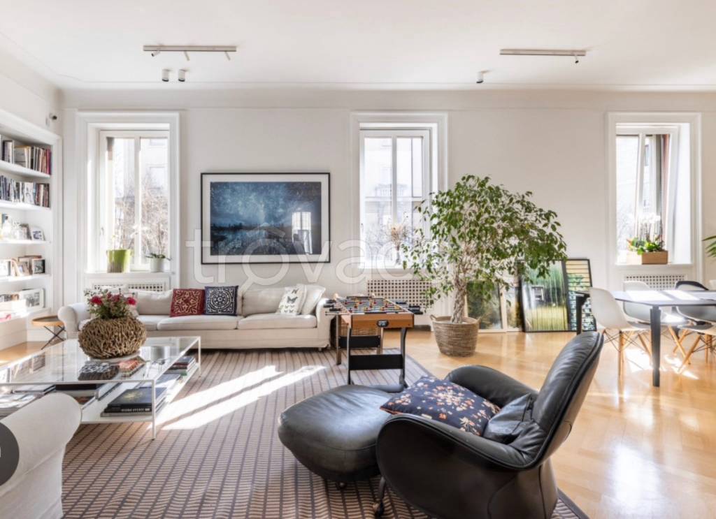 appartamento in vendita a Milano in zona Brera