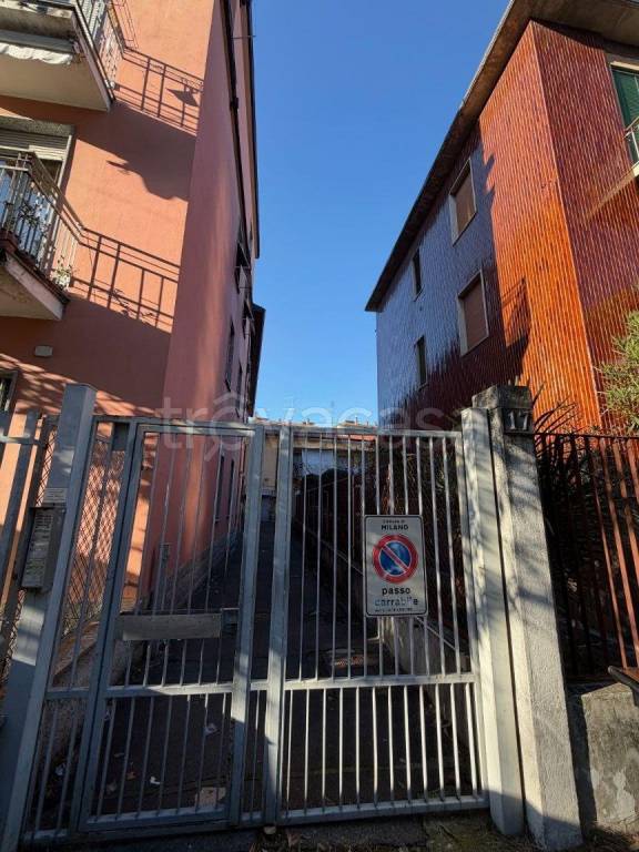 appartamento in vendita a Milano in zona Bruzzano