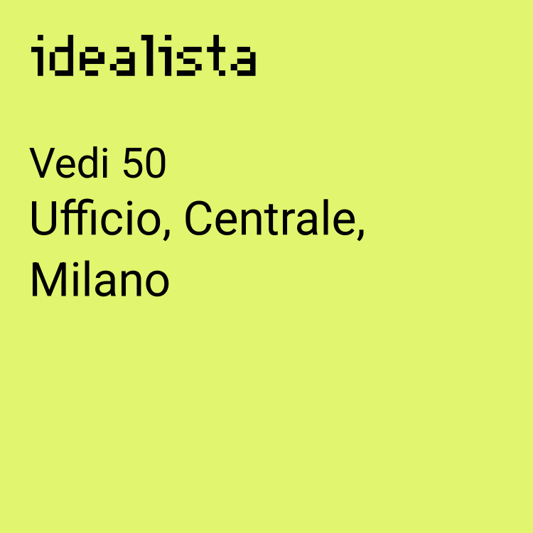 ufficio in vendita a Milano in zona Porta Venezia