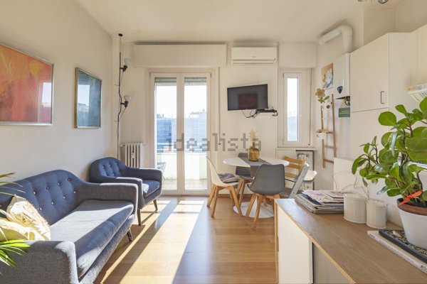 appartamento in vendita a Milano in zona San Cristoforo