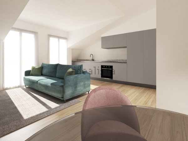 appartamento in vendita a Milano in zona Affori