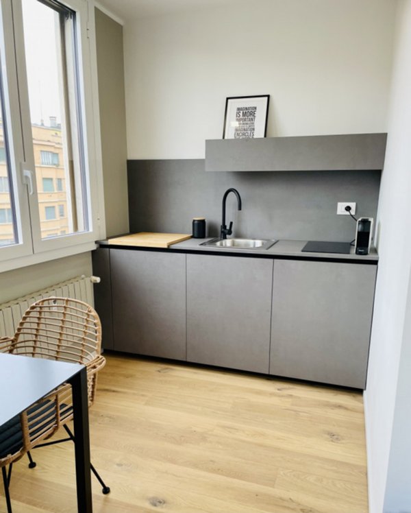 appartamento in vendita a Milano in zona Loreto