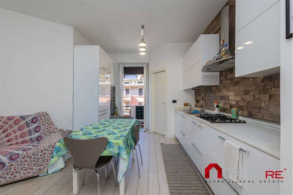 appartamento in vendita a Milano in zona Maggiolina