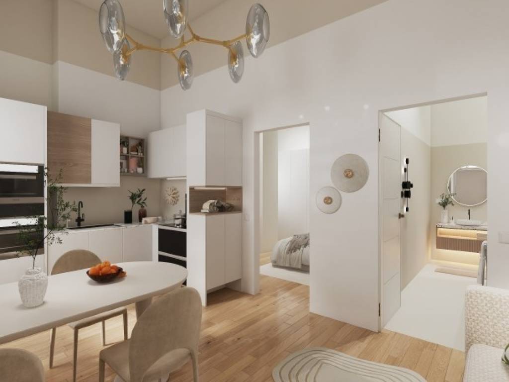 appartamento in vendita a Milano in zona Loreto