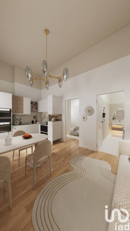 appartamento in vendita a Milano in zona Precotto