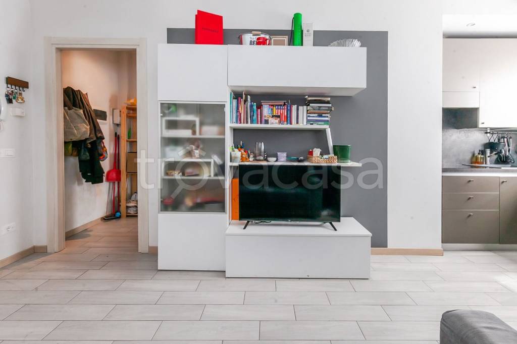 appartamento in vendita a Milano in zona Loreto