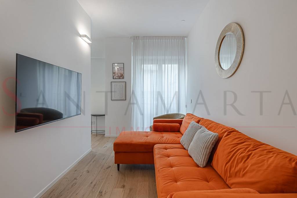 appartamento in vendita a Milano in zona Porta Venezia