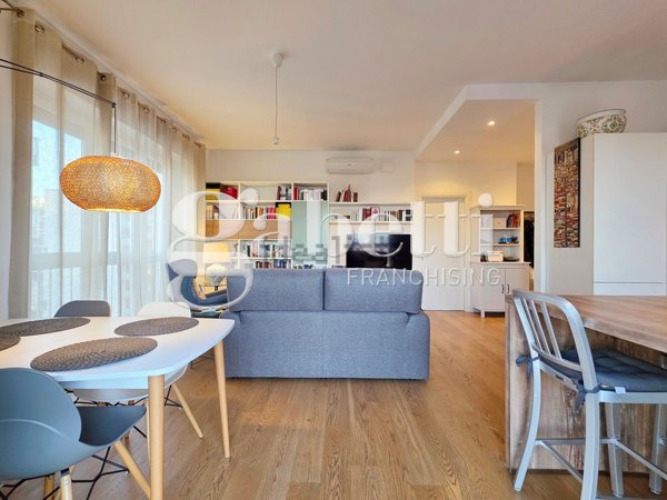 appartamento in vendita a Milano in zona Maggiolina