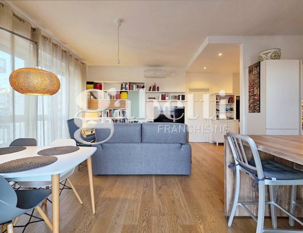 appartamento in vendita a Milano in zona Maggiolina