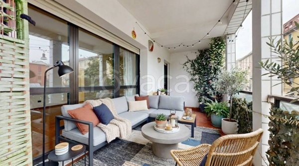 appartamento in vendita a Milano in zona Casoretto