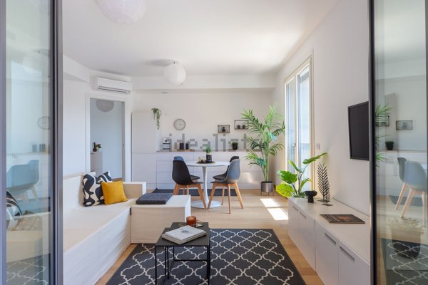 appartamento in vendita a Milano in zona Maggiolina