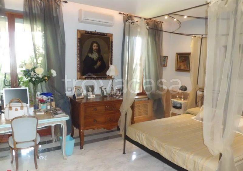 appartamento in vendita a Milano in zona Trenno