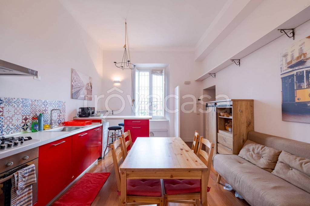 appartamento in vendita a Milano in zona Porta Genova