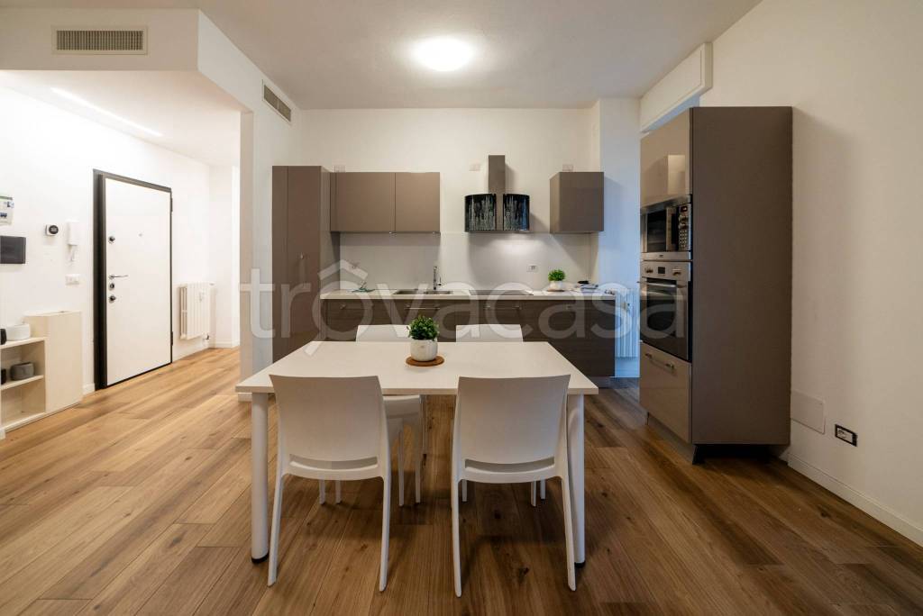 appartamento in vendita a Milano in zona Affori