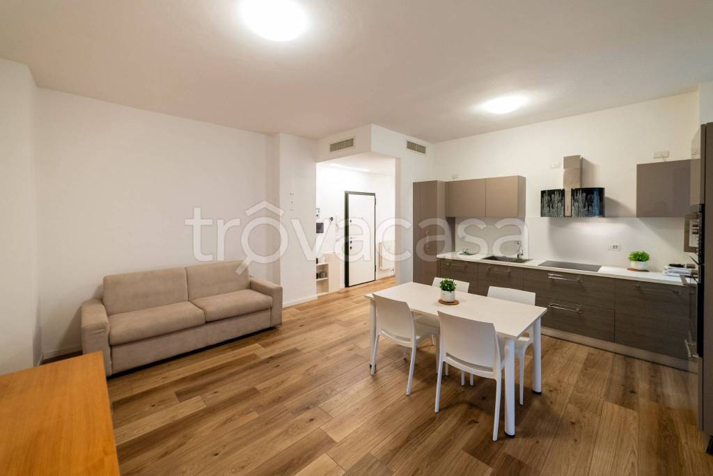 appartamento in vendita a Milano in zona Affori