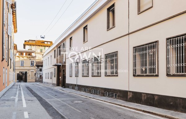 ufficio in vendita a Milano in zona Villapizzone
