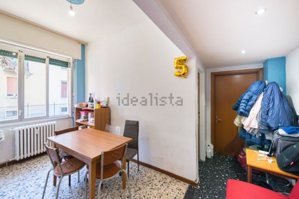 appartamento in vendita a Milano in zona Ponte Lambro