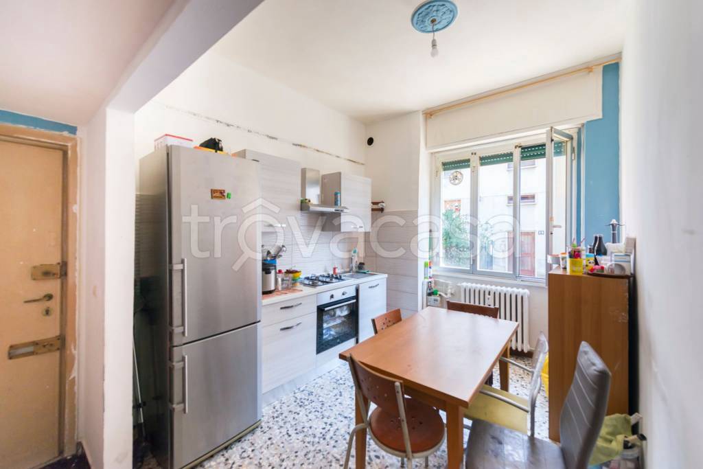 appartamento in vendita a Milano in zona Ponte Lambro