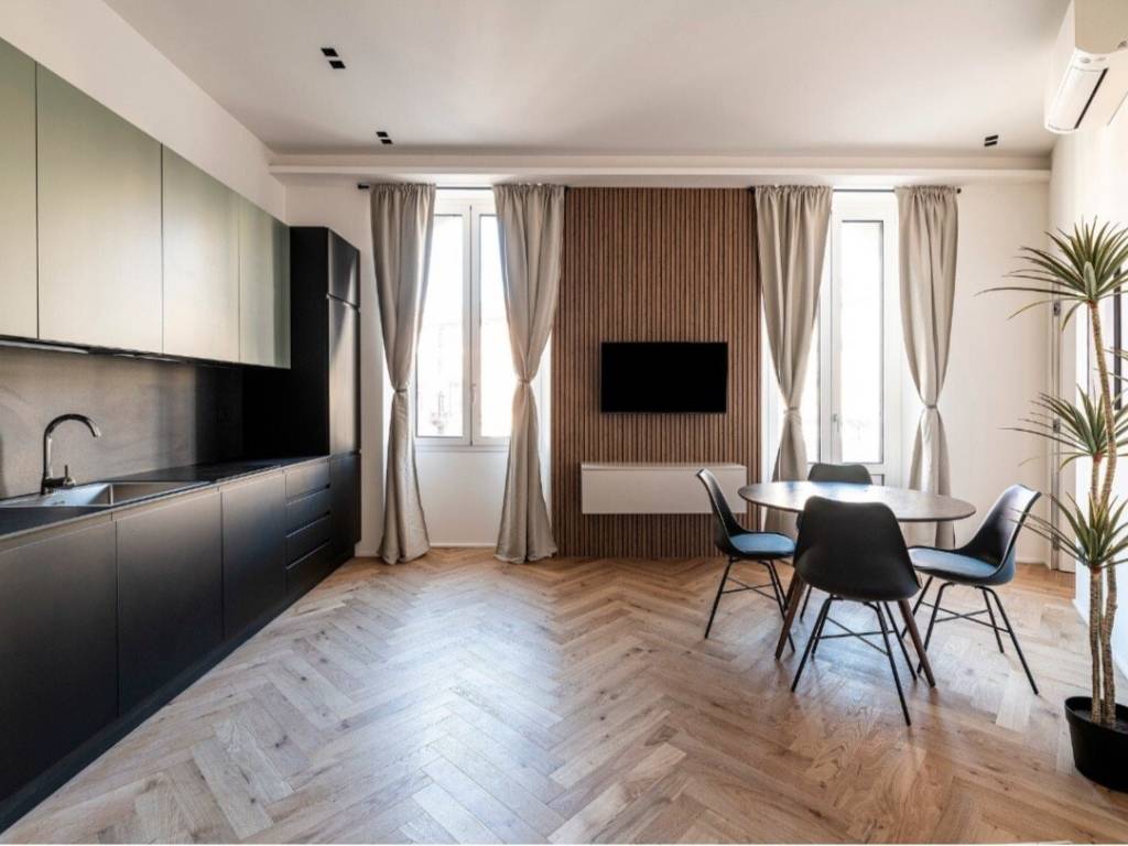 appartamento in vendita a Milano in zona Porta Venezia