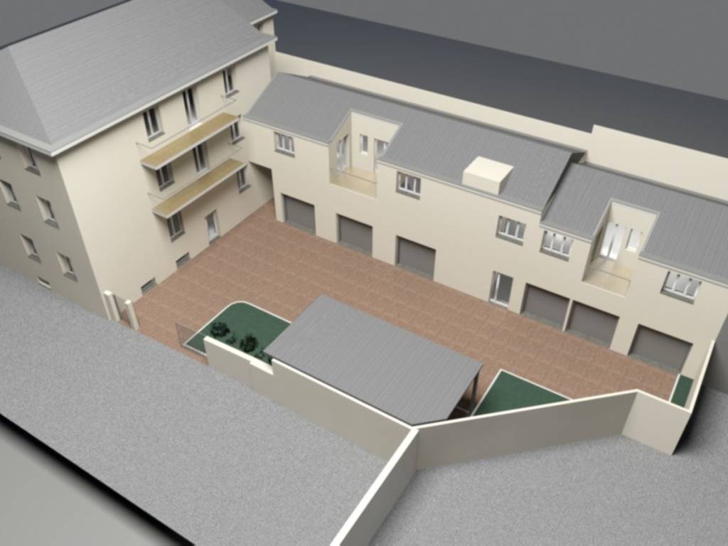 appartamento in vendita a Milano in zona Affori