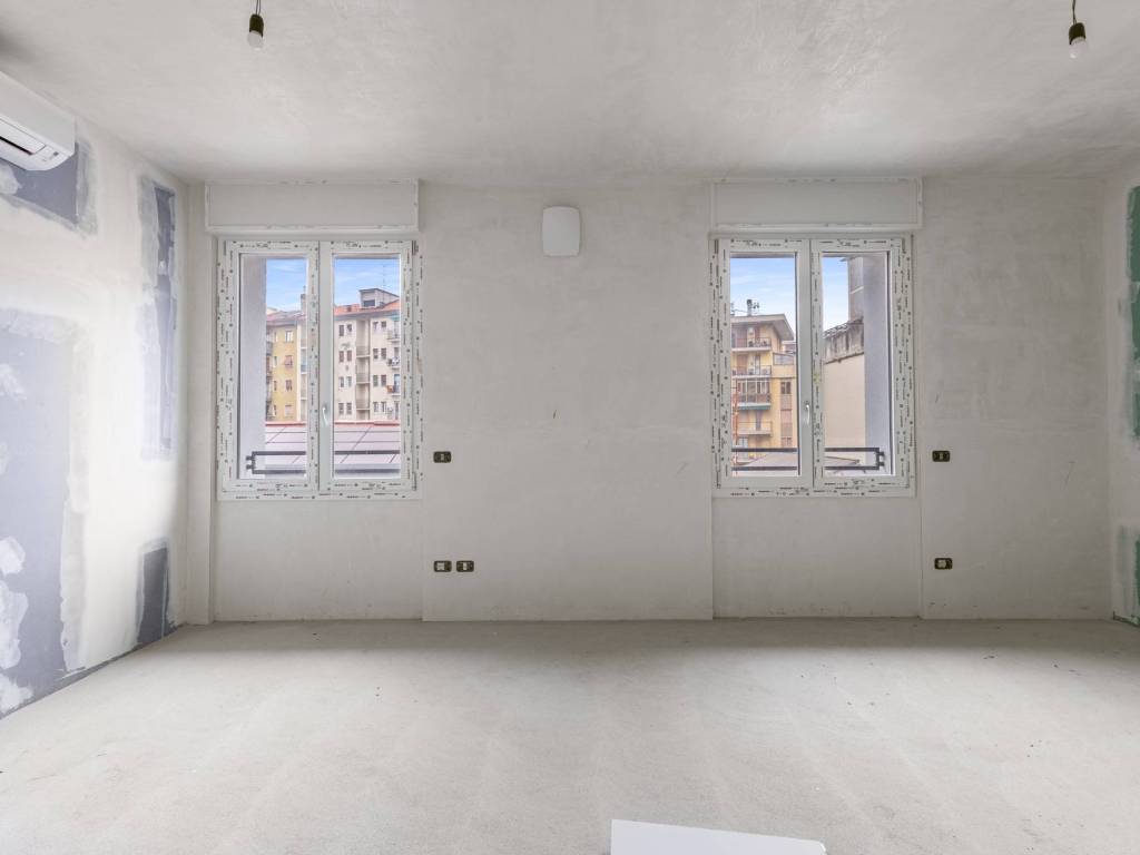 appartamento in vendita a Milano in zona Affori