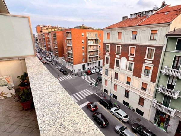 appartamento in vendita a Milano in zona Porta Romana