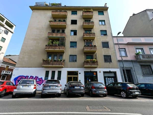 appartamento in vendita a Milano in zona Città Studi