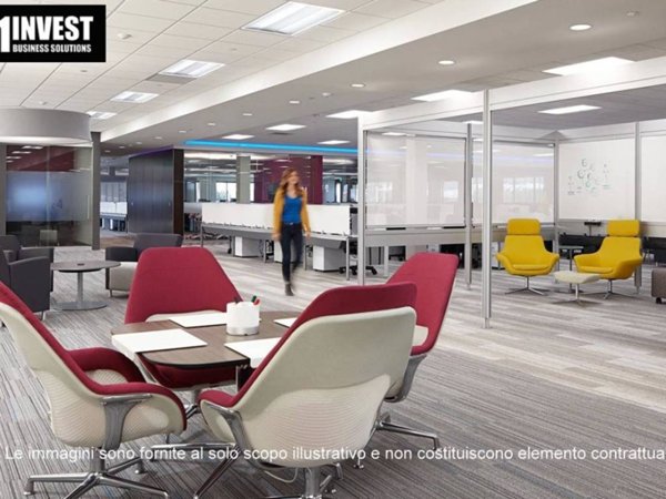 ufficio in vendita a Milano in zona Sempione