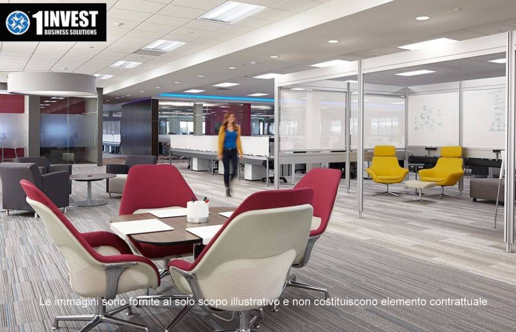 ufficio in vendita a Milano in zona Sempione