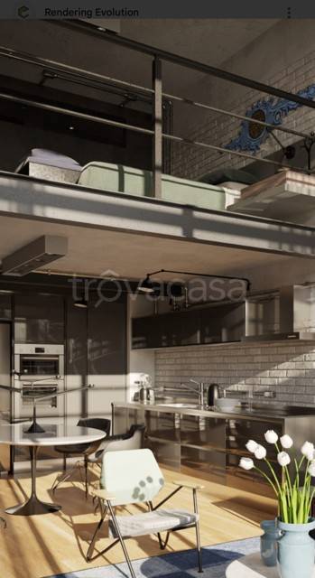 appartamento in vendita a Milano in zona Isola