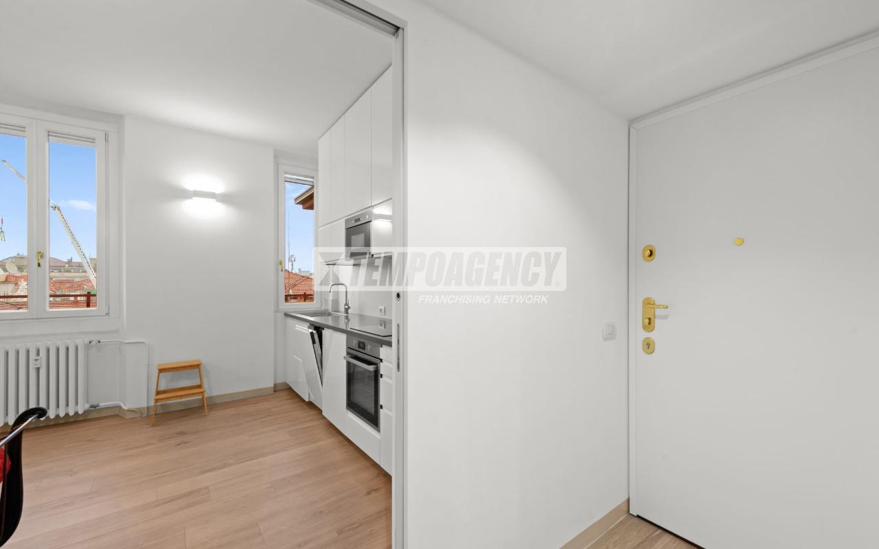 appartamento in vendita a Milano