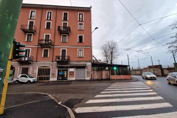 negozio in vendita a Milano in zona Bovisasca